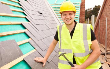 find trusted Laugharne roofers in Carmarthenshire