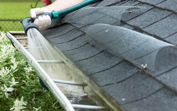 Laugharne gutter cleaning costs