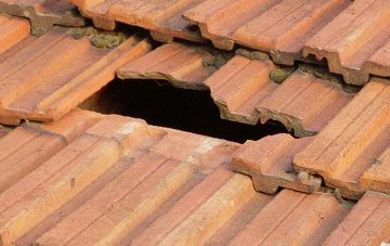 roof repair Laugharne, Carmarthenshire