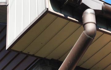 Laugharne soffit installation costs