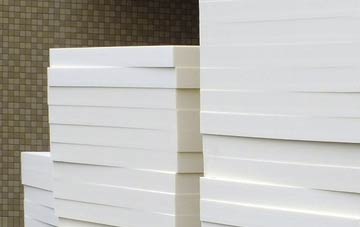 Laugharne tapered roof insulation costs